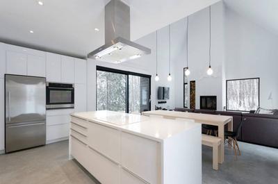 Cuisine moderne