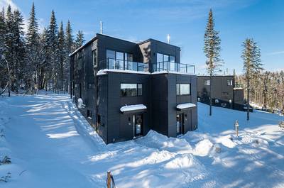 CHALET FORÊT 9A
