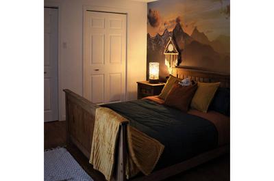 Chambre 2   © Sunnyhut