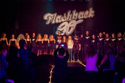 Spectacle Flashback