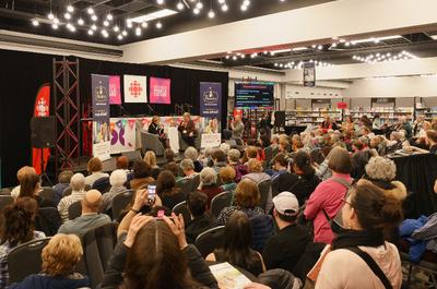 Salon du livre de Trois-Rivières