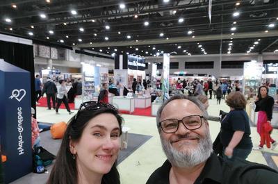 Salon du livre de Trois-Rivières