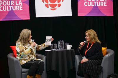 Salon du livre de Trois-Rivières