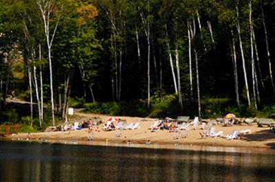 Plage