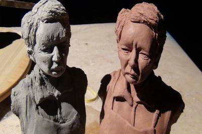 A Taste for Clay Un gout pour l'argile   © Dinaig Stall