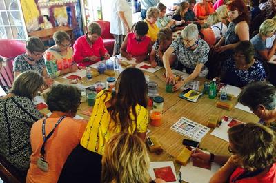Ateliers avec l'âge d'art