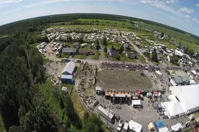 Festival Country de Labrecque