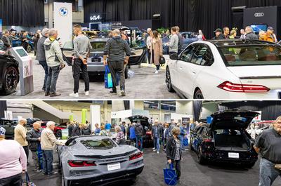 Salon du véhicule électrique de Montréal