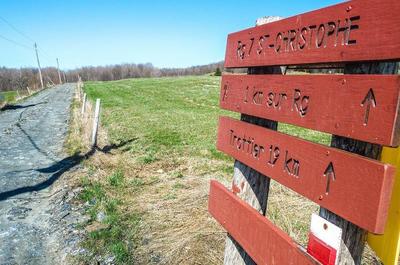 Sentier des Trotteurs