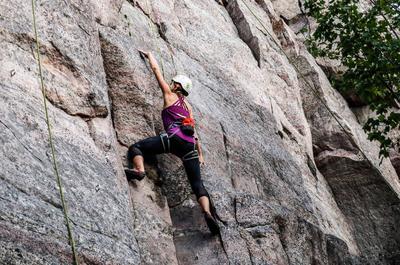 Escalade   © F.Lemire