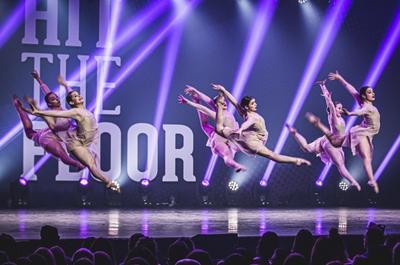 Hit the Floor – Saint-Hyacinthe