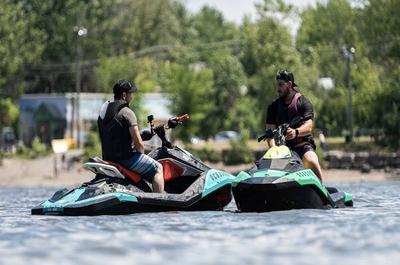 Partez à l'aventure entre amis.