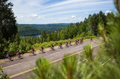 Les Défis du Parc national de la Mauricie- Shawinigan