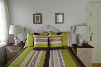 Chambre Rose des Vents