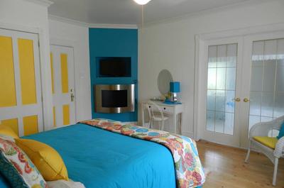 Chambre de luxe