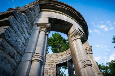 Ruines de l'Abbaye   © Commission de la capitale nationale