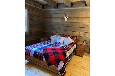 Chambre fermée
