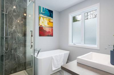 Salle de bain   © R.Bouchard