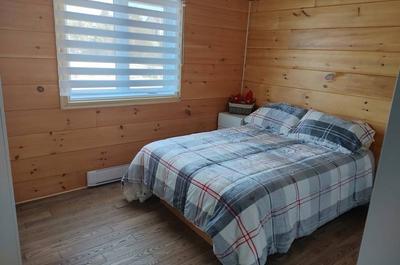 Chambre rez-de-chaussée