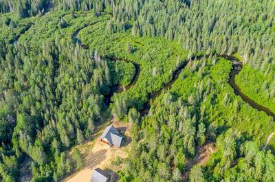 L’ANSE 750 SUR LA RIVIÈRE SACACOMIE