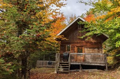 Cabine Hillside   © Lièvre Rouge