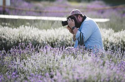 Photographe   © G.St-Amand