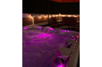 Spa de nuit   © J-P.Lacroix
