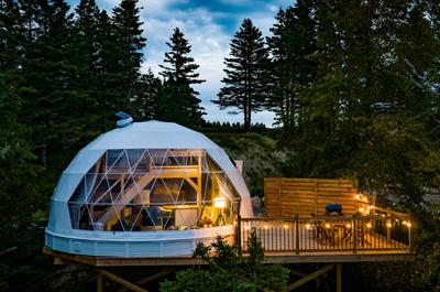 Dome #4   © S.St-Jean
