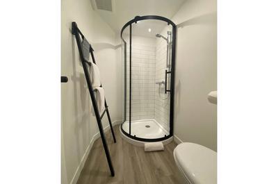 La salle de bain   © D.Boutin