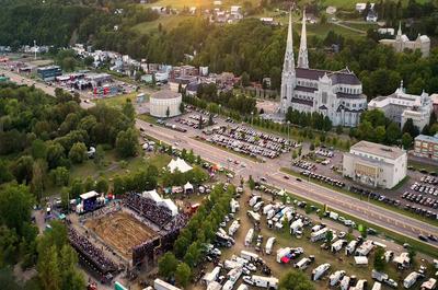 Rodéo Mont Sainte-Anne
