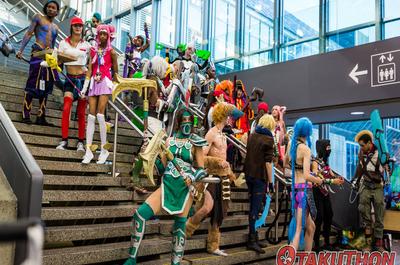Festival d’anime Otakuthon