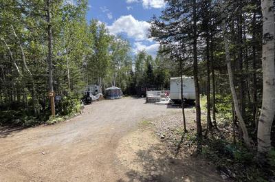 Terrain camping
