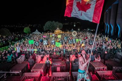 Steve Aoki au Festival Riverside   © Moose Vision