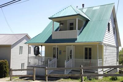 CHALET DE LA CÔTE