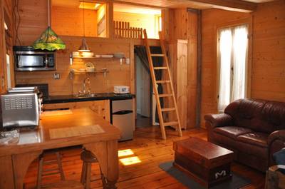 Section loft   © K.Desbiens