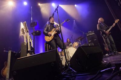 Le Festival de Blues de Joliette   © G.Morin