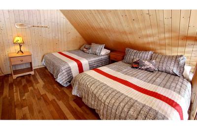 Chambre 2 lits
