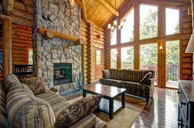 Salon   © Gestion Blueberry Lake