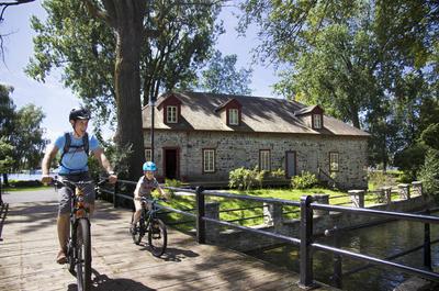 Lieu historique national du Commerce-de-la-Fourrure-à-Lachine