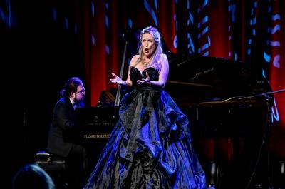 Chantal Dionne soprano   © A.Chevrier