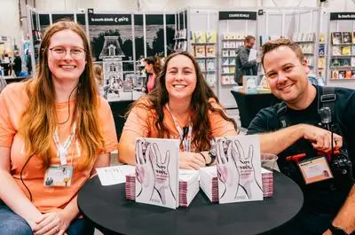 Salon du livre de l’Estrie