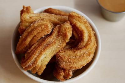 Churros   © A.Kismic