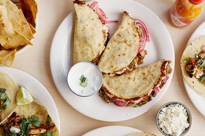 Quesadillas   © A.Kismic