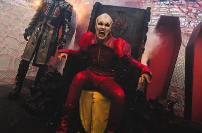© La Ronde (Membre de la Famille Six Flags)