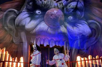 Le Festival de la Frayeur à La Ronde