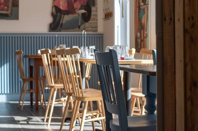 Intérieur   © P.Houde