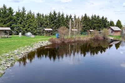 Vu du fleuve   © Vieux Moulin de Metgermette-Nord