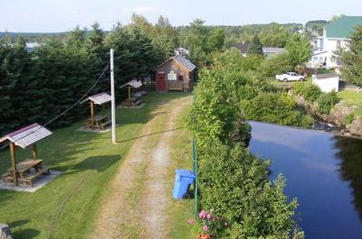 Vue aérienne   © Vieux Moulin de Metgermette-Nord