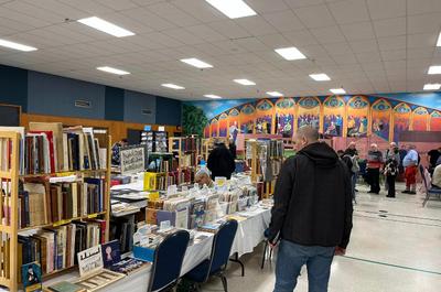 Salon du vieux papier de Québec