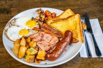 Brunch   © Pub Lord William